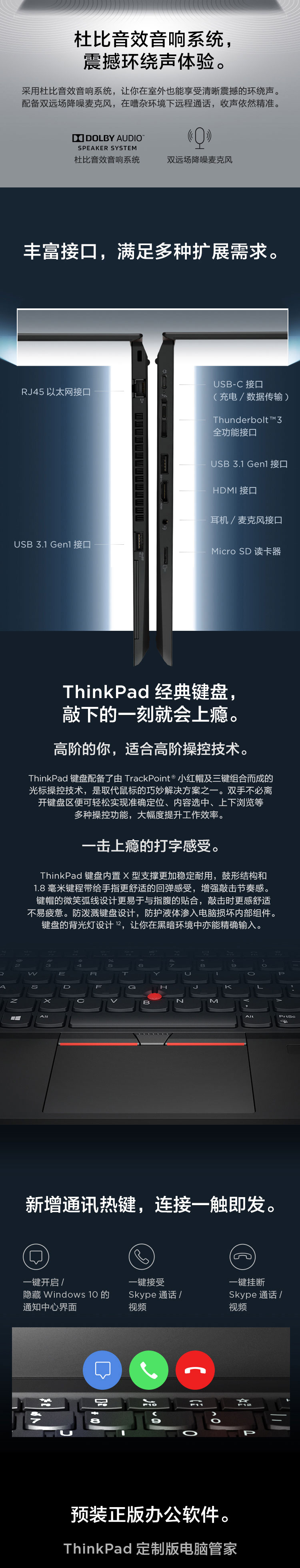 聯(lián)想/lenovo ThinkPad T14 (圖3)