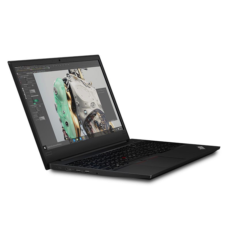 聯(lián)想（Lenovo） ThinkPad E590 15.6英寸輕薄窄邊框筆記本電腦（i7-8565U/8G/128G SSD+1T/2G獨顯/FHD）黑色(圖2)