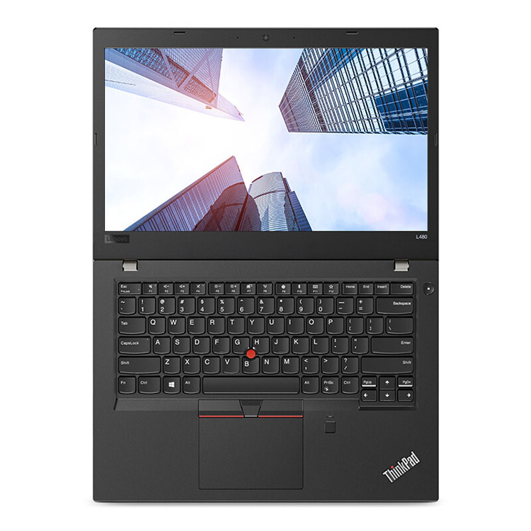 聯(lián)想/Lenovo ThinkPad L480 14英寸筆記本電腦（i5-8250U/4G/1T/2G獨(dú)顯）(圖1)