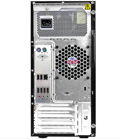 聯(lián)想（Lenovo）Thinkstation P520c 圖形工作站主機 圖站臺式機電腦（Xeon W-2125（4.0G 4C）/32GB/256GB SSD+2TB/P1000 4G/500W 92%） (圖3)