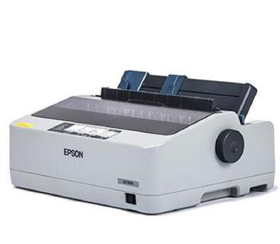 愛普生（Epson） LQ-520K 80列卷筒 針式打印機(jī)(圖2)