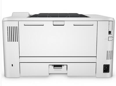 惠普（HP） LASERJET PRO M403dn A4幅面黑白激光打印機 (圖4)