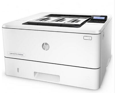 惠普（HP） LASERJET PRO M403dn A4幅面黑白激光打印機 (圖2)