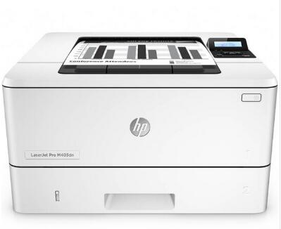 惠普（HP） LASERJET PRO M403dn A4幅面黑白激光打印機 (圖1)