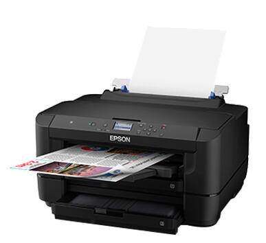 愛普生（EPSON） WF-7218 A3彩色噴墨打印機(jī) (圖2)