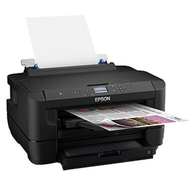 愛普生（EPSON） WF-7218 A3彩色噴墨打印機(jī) (圖3)