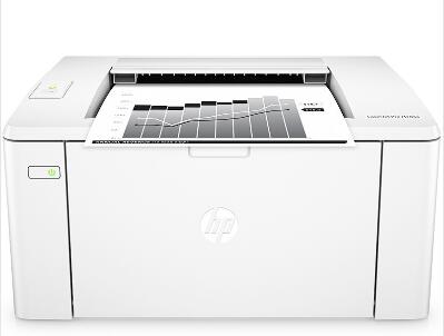 惠普/HP LaserJet Pro M104a A4幅面激光打印機(jī)(圖1)