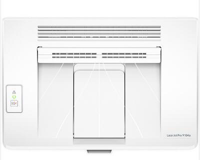 惠普/HP LaserJet Pro M104a A4幅面激光打印機(jī)(圖3)