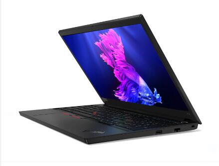 ThinkPad E15 15.6英筆記本電腦（i5-10210/8G/1T+128G SSD/RX640 2G獨(dú)顯/FHD IPS） (圖4)