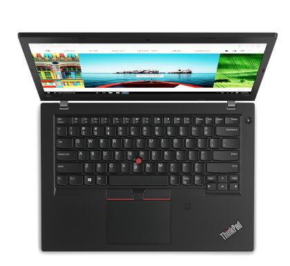 聯(lián)想/Lenovo ThinkPad L490 14英寸便攜式筆記本電腦（i5-8265U/8G/128G+1T/2G獨(dú)顯）(圖2)