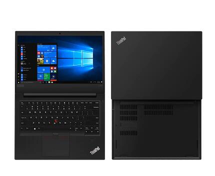 聯(lián)想（Lenovo） ThinkPad E490 14英寸輕薄筆記本電腦（i7-8565U/8G/512G SSD/2G獨(dú)顯）黑色 (圖2)