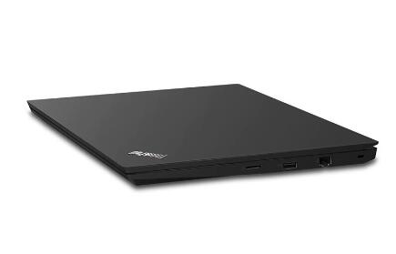 聯(lián)想（Lenovo） ThinkPad E490 14英寸輕薄筆記本電腦（i7-8565U/8G/512G SSD/2G獨(dú)顯）黑色 (圖5)