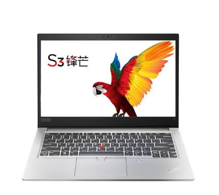 聯(lián)想（Lenovo）ThinkPad S3鋒芒 14英寸輕薄筆記本電腦（i5-8256U/8G/512G SSD/2G獨(dú)顯）(圖1)