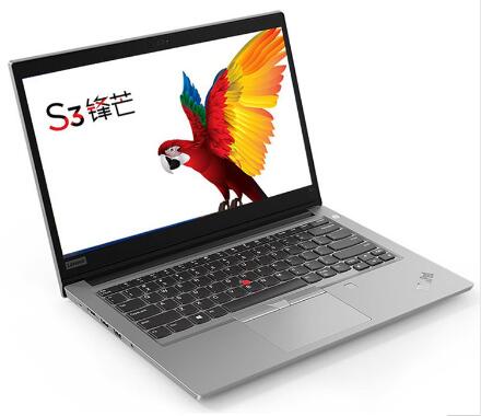 聯(lián)想（Lenovo）ThinkPad S3鋒芒 14英寸輕薄筆記本電腦（i5-8256U/8G/512G SSD/2G獨(dú)顯）(圖3)