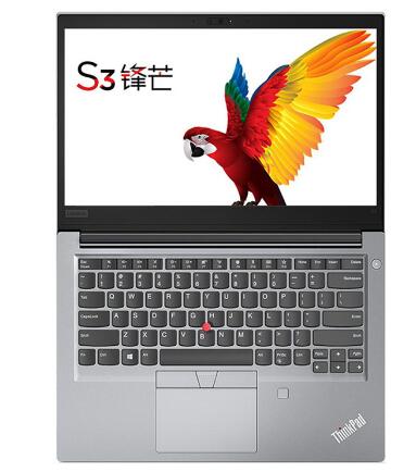 聯(lián)想（Lenovo）ThinkPad S3鋒芒 14英寸輕薄筆記本電腦（i5-8256U/8G/512G SSD/2G獨(dú)顯）(圖4)