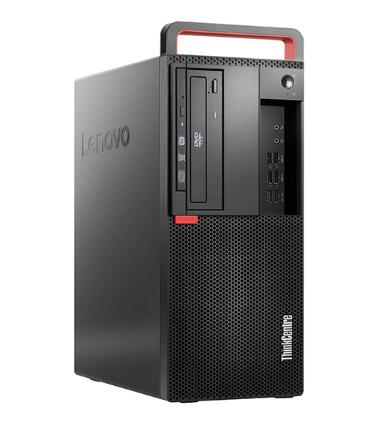 聯(lián)想（ThinkCentre）M720T 高端商用家用辦公娛樂臺式電腦 主機+21.5英寸顯示器套機（I5-8500/4G/1T/2G獨顯/DVDRW）(圖3)