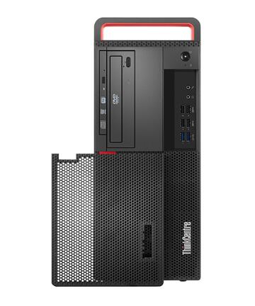 聯(lián)想（ThinkCentre）M720T 高端商用家用辦公娛樂臺式電腦 主機+21.5英寸顯示器套機（I5-8500/4G/1T/2G獨顯/DVDRW）(圖6)