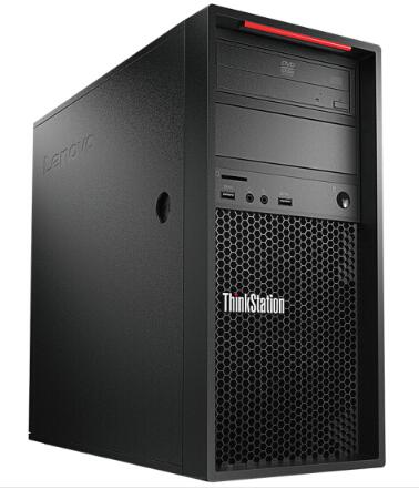 聯(lián)想（Lenovo）Thinkstation P520c 圖形工作站主機(jī) 圖站臺(tái)式機(jī)電腦（Xeon W-2125（4.0G 4C）/32GB/256GB SSD+2TB/P1000 4G/500W 92%）(圖3)