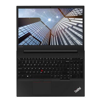 聯(lián)想（Lenovo）ThinkPad E590 15.6英寸輕薄窄邊框筆記本電腦（i7-8565U/8G/256G SSD/2G獨顯/FHD）黑色 (圖4)