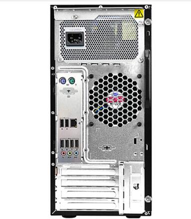 聯(lián)想（Lenovo）Thinkstation P520c 圖形工作站主機(jī) 圖站臺(tái)式機(jī)電腦（Xeon W-2145 （3.7G 8C）/16GB*3/512GB SSD+2TB/P2000 5GB） (圖5)