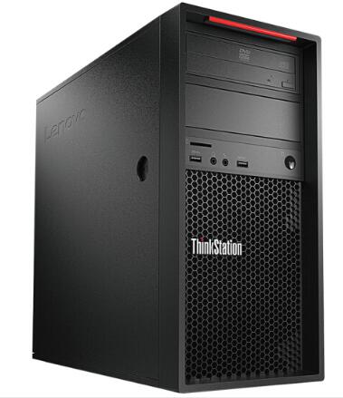 聯(lián)想（Lenovo）Thinkstation P520c 圖形工作站主機(jī) 圖站臺(tái)式機(jī)電腦（Xeon W-2145 （3.7G 8C）/16GB*3/512GB SSD+2TB/P2000 5GB） (圖3)