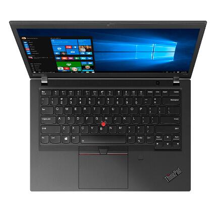 聯(lián)想/Lenovo ThinkPad T490 14英寸筆記本電腦（i5-8265U/8G/1T SSD/2G獨(dú)顯） (圖2)