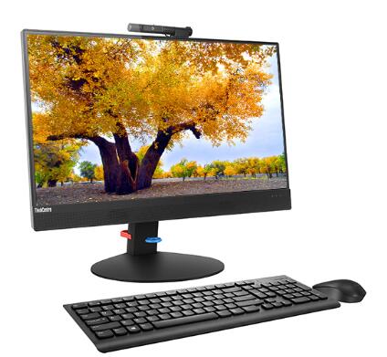 聯(lián)想（ThinkCentre）M818Z升級款M828Z 23.8英寸商務辦公家用娛樂一體機電腦（I3-8100//4G/1T/2G獨顯/DVDRW）(圖3)