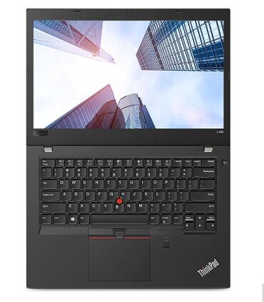 聯想/Lenovo ThinkPad L480 14英寸筆記本電腦（i7-8250U/4G/1T/2G獨顯）       (圖2)