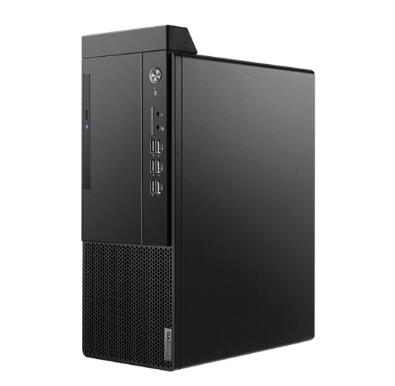   聯(lián)想/lenovo 啟天M435-B442   i5-10500  臺式整機(jī)   16GB 1T+256G	2G獨(dú)顯	23.8英寸顯示器(圖2)