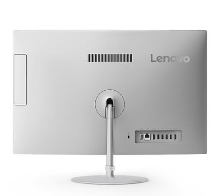 聯(lián)想（Lenovo） AIO 520 23.8英寸一體臺(tái)式機(jī)（ Intel 酷睿i3/8G/128G+500G/無(wú)光驅(qū)） (圖4)