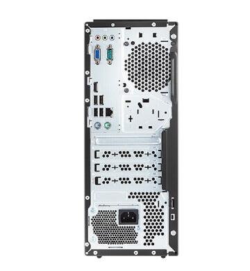 聯(lián)想/Lenovo 啟天M425 臺式整機（i5-9400/4G/1T/集顯/DVDRW）主機+21.5英寸顯示器 (圖3)