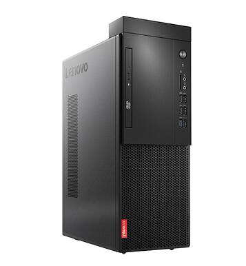 聯(lián)想/Lenovo 啟天M425 臺式整機（i5-9400/4G/1T/集顯/DVDRW）主機+21.5英寸顯示器 (圖4)