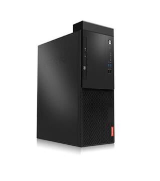 聯(lián)想/lenovo 啟天M53C-A008 臺(tái)式整機(jī)(R5-2400G/8G/1T+128G/集顯)帶21.5英寸顯示器(圖2)