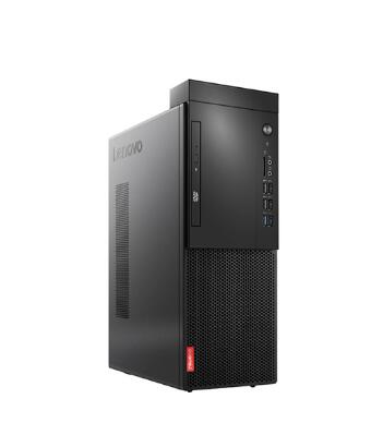   聯(lián)想/Lenovo 啟天M428 臺式整機（i5-9500/4G/1T/集顯/無光驅）主機+21.5英寸顯示器  ?(圖2)