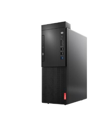   聯(lián)想/Lenovo 啟天M428 臺式整機（i5-9500/4G/1T/集顯/無光驅）主機+21.5英寸顯示器  ?(圖1)