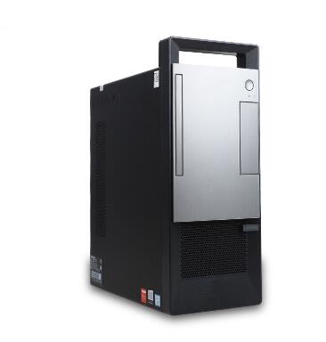 聯(lián)想/Lenovo 揚天T4900v 臺式整機（i3-8100/4G/1T/集顯/無光驅(qū)）主機+21.5英寸顯示器 (圖3)