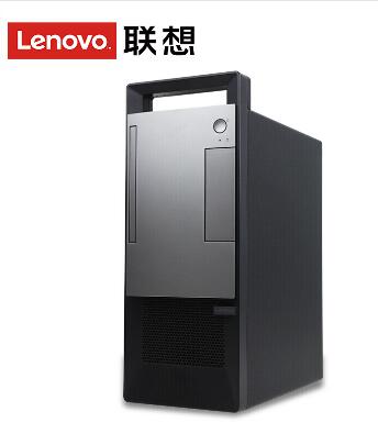 聯(lián)想/Lenovo 揚天T4900v 臺式整機（i3-8100/4G/1T/集顯/無光驅(qū)）主機+21.5英寸顯示器 (圖5)