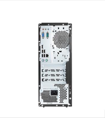 聯(lián)想/Lenovo 啟天M428 臺式整機（i5-9500/4G/1T/DVDRW/集顯）主機+21.5英寸顯示器(圖5)