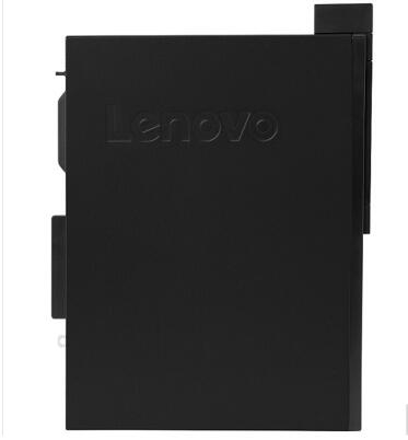 聯(lián)想/Lenovo 啟天M415 臺(tái)式整機(jī)（i5-7400/4G/128G+1T/DVDRW/1G獨(dú)立顯卡）主機(jī)+21.5英寸顯示器(圖3)