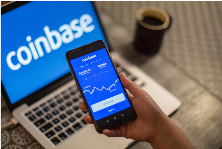 加密貨幣交易平臺(tái) Coinbase 市值首次跌破 100 億