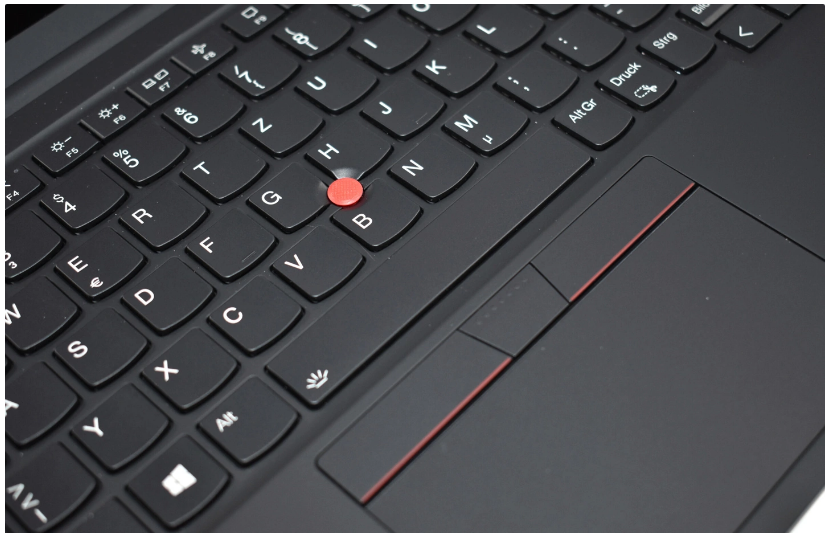 聯(lián)想：小紅點在 ThinkPad 筆記本上將永遠(yuǎn)存在