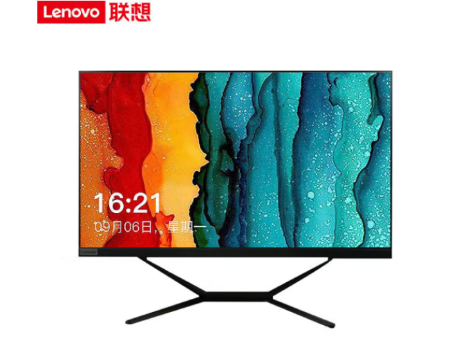 聯(lián)想（Lenovo）智能云終端 23.8英寸商用工控臺(tái)式電腦